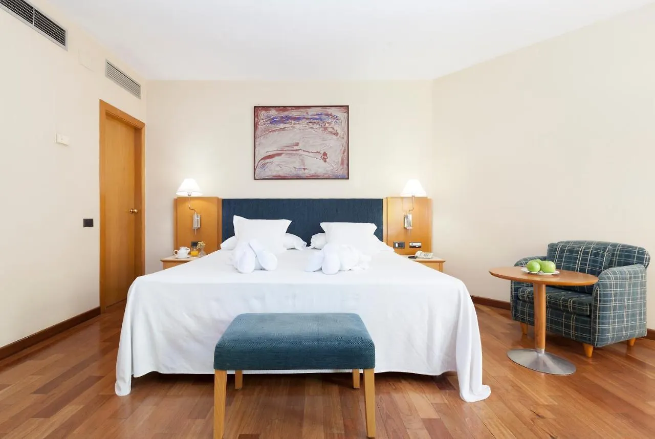 Urh Ciutat De Mataro Hotel 4*,